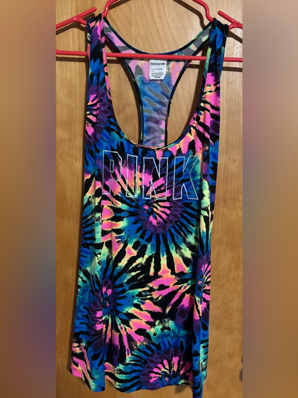 PINK Tanks